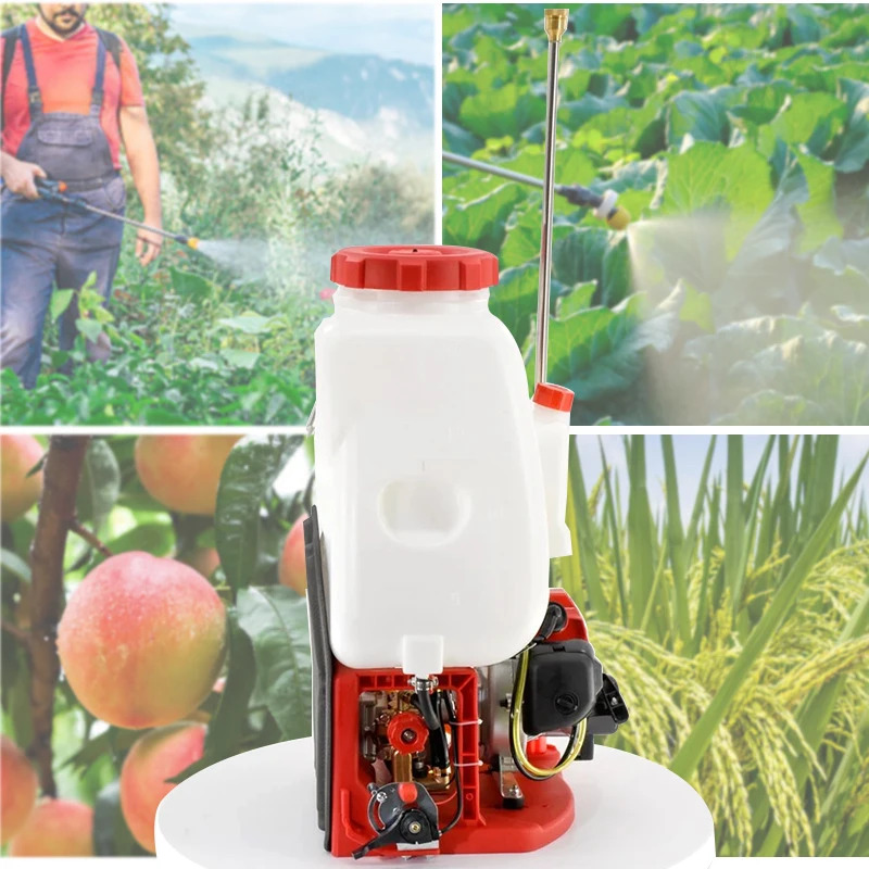 Farming Pump For Agriculture - Low Price Knapsack Battery Pump Sprayer