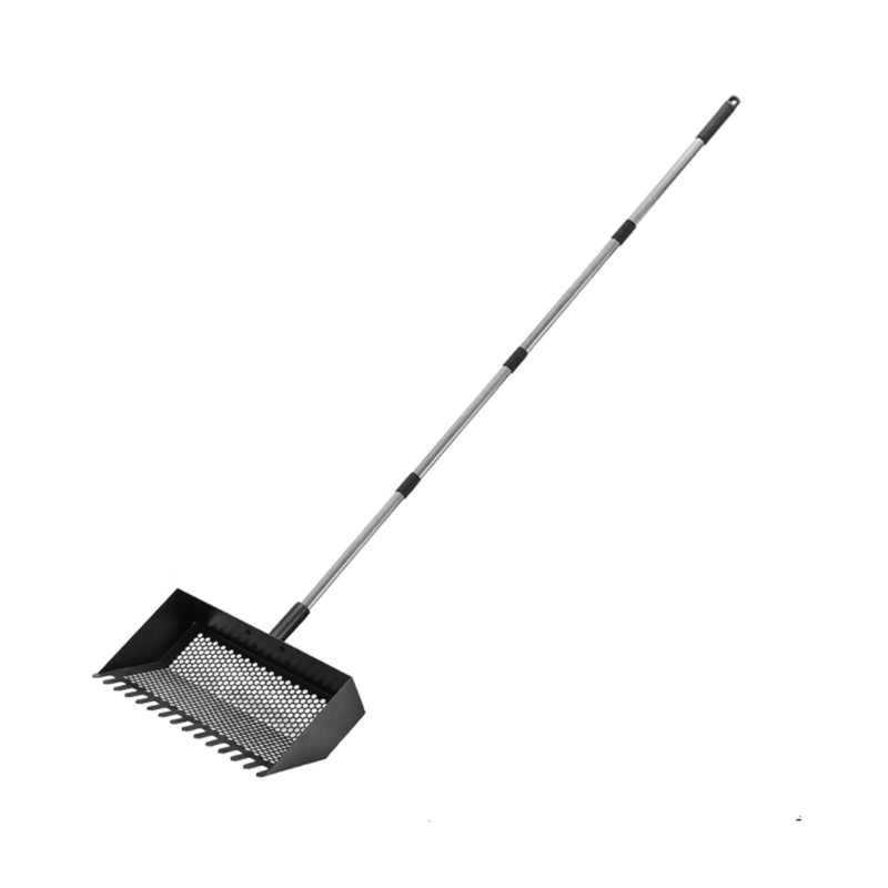 Farming Zone - Big 30Cm Farm Shovel With Hexagonal