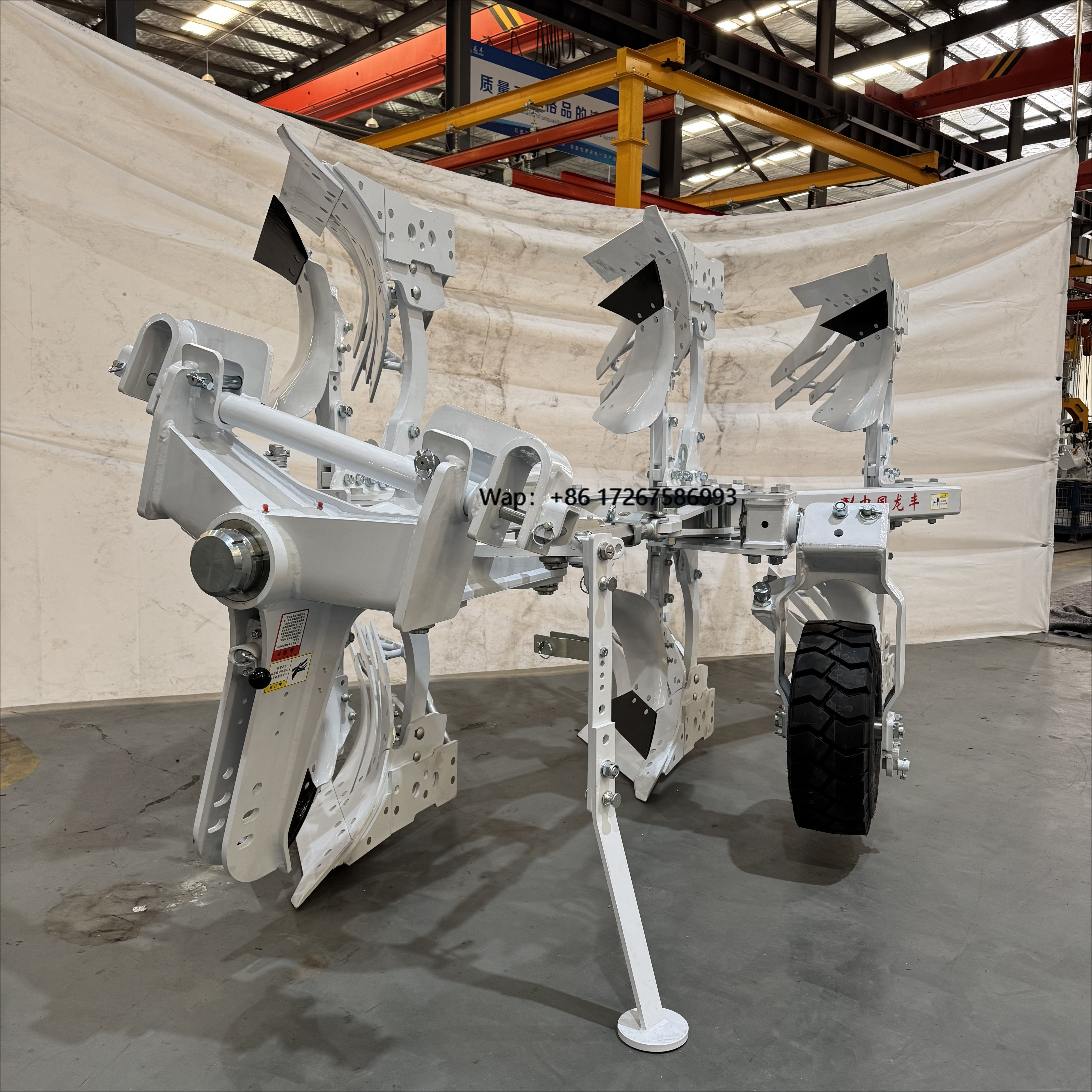 Agriculture Farming Tractor - Agricultural Tool Accessories for Tractors Use