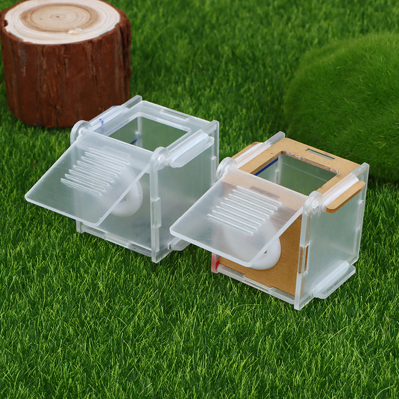 Farming Zone - 1pc Ant Nest Glass Tube Mini