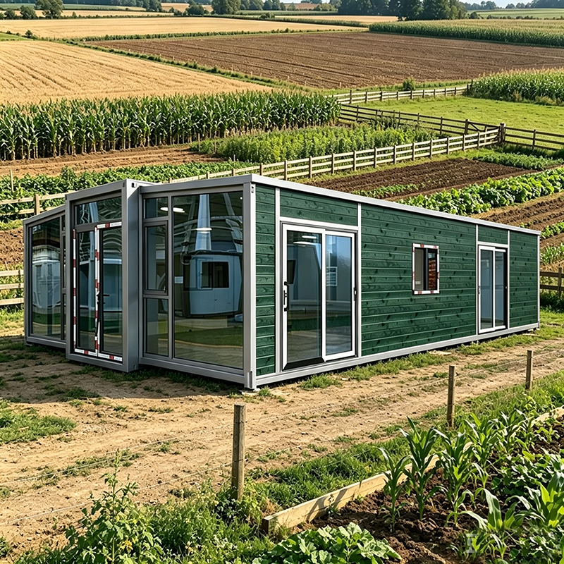Agriculture Farming Livestock - Foldable Container House Farm Livestock Tool