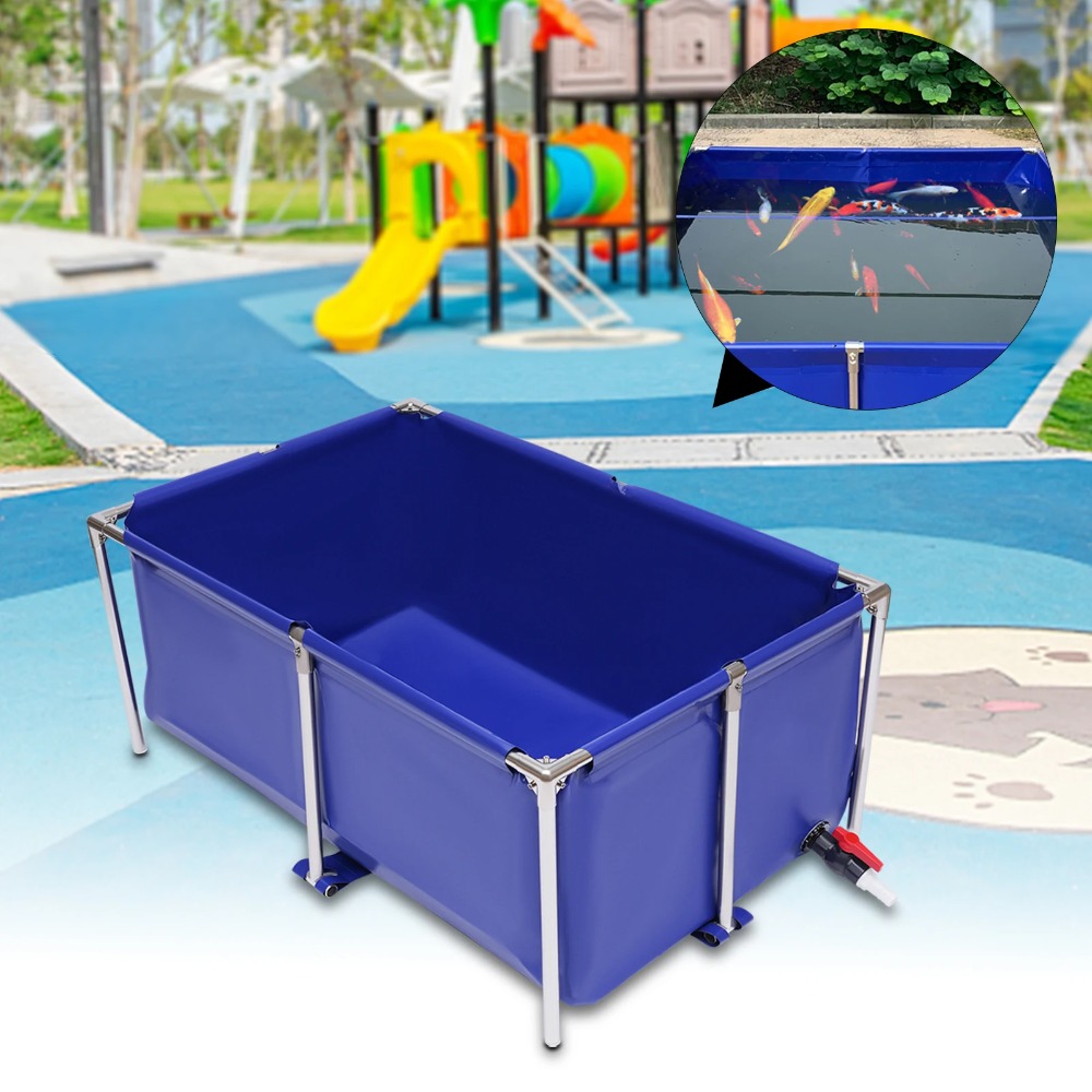 Farm Pond Liner - Canvas Fish Pond Pool,Fish Pond Liner,Durable