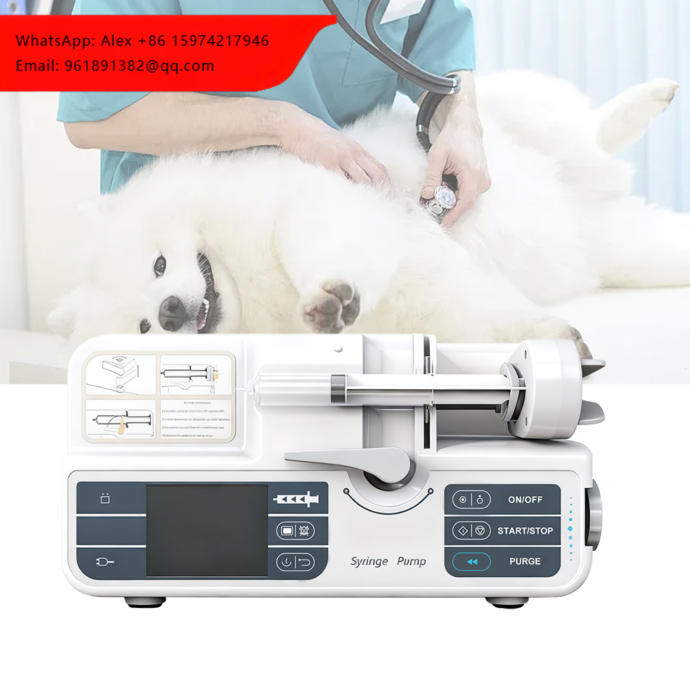 Veterinary Syringe Gun - VahnLing Vet Veterinary Vaccine Syringe Gun