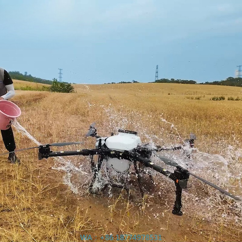 Precision Farming In Agriculture - Precision Farming Crop Monitoring Agricultural UAVAgricultural