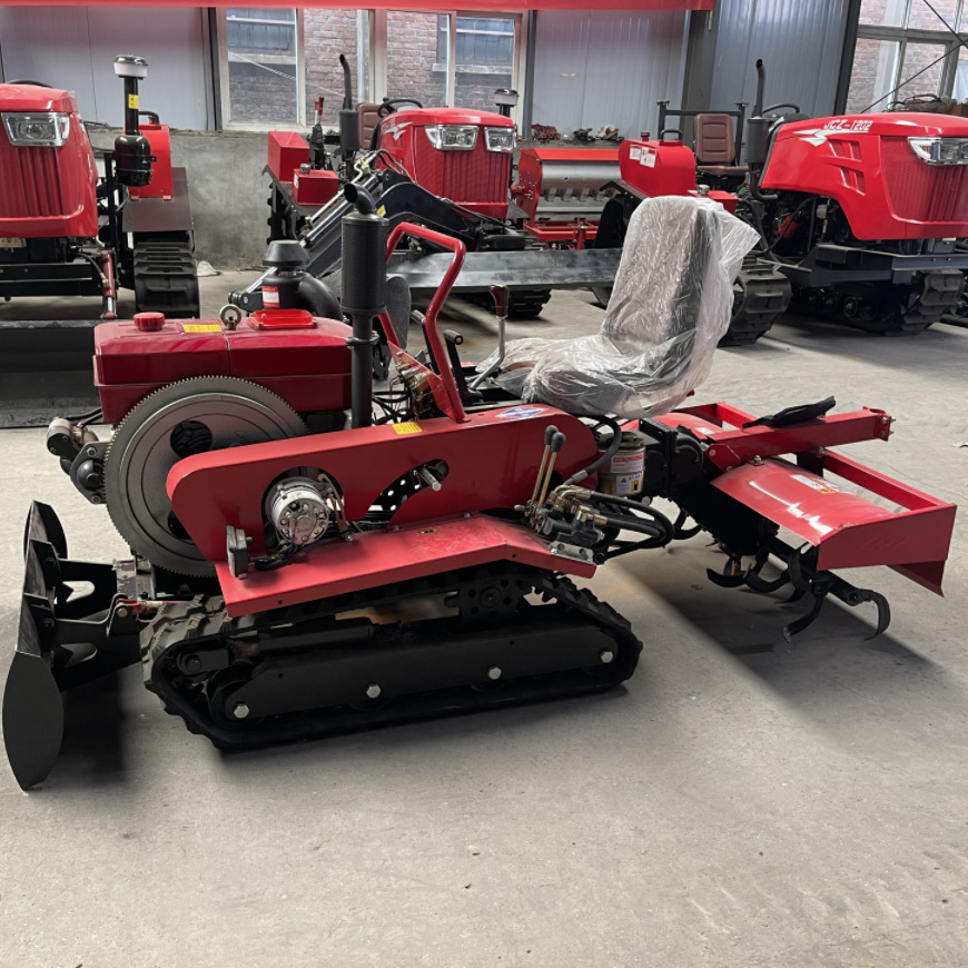 New 25HP Diesel Agricultural C - Agriculture Farming Tractor review and price