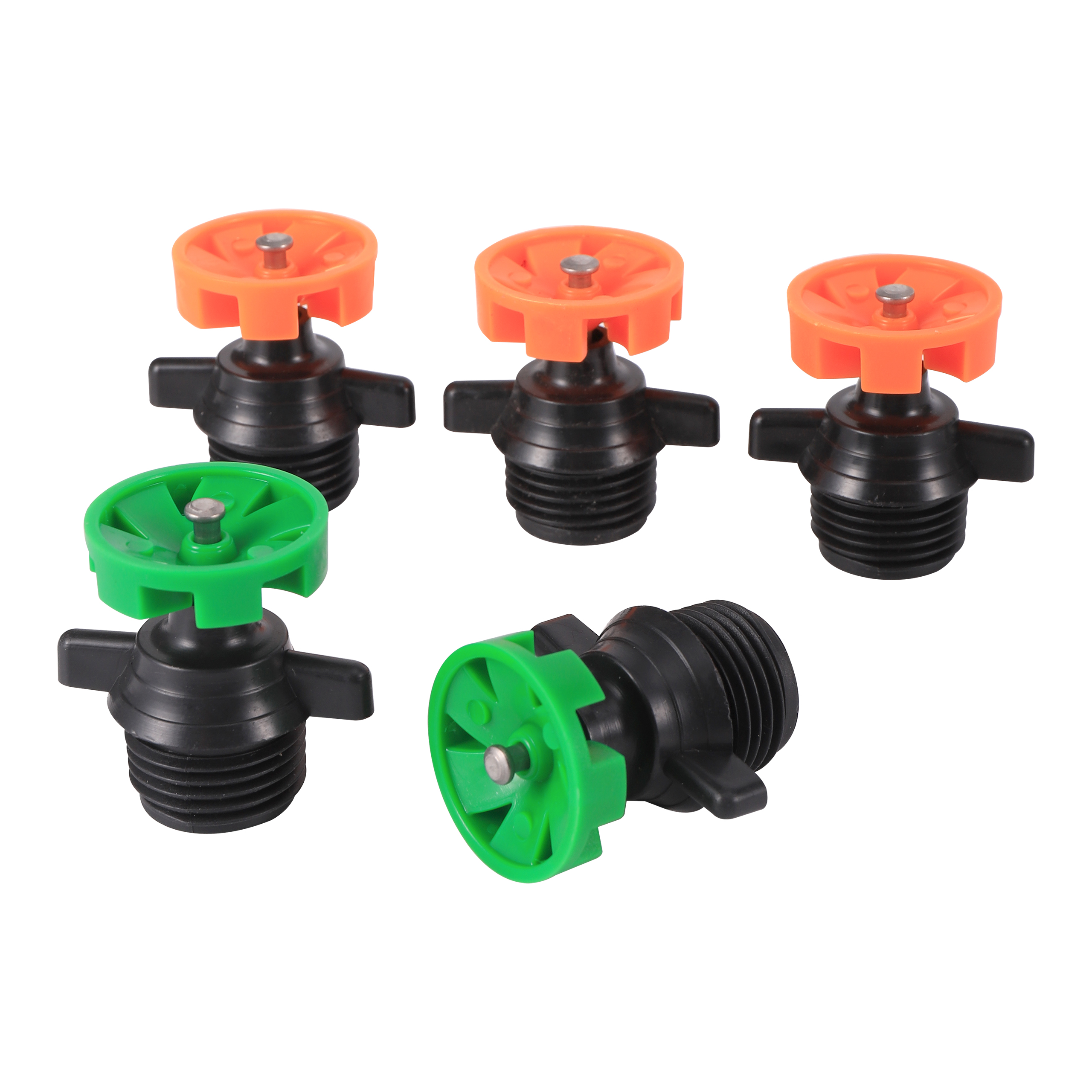 10Pcs Garden Sprinkler 360° Ro - Agriculture Farming Systems review and price