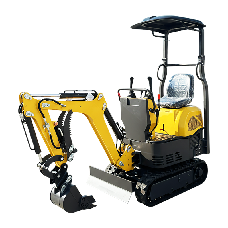 0.6 ton tracked small excavato - Agriculture Farming Certificate review and price