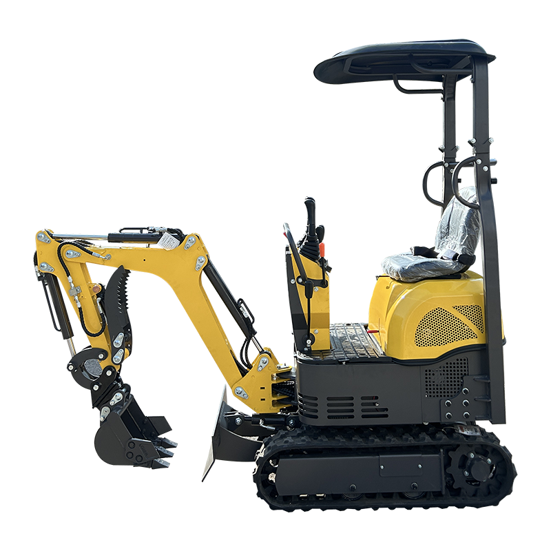 0.6 ton tracked small excavato - Agriculture Farming Certificate review and price