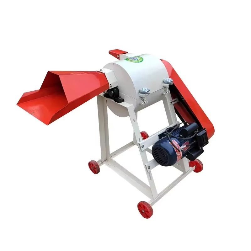 【New】Feed Grass Crusher Machin - Agriculture Farming Livestock review and price