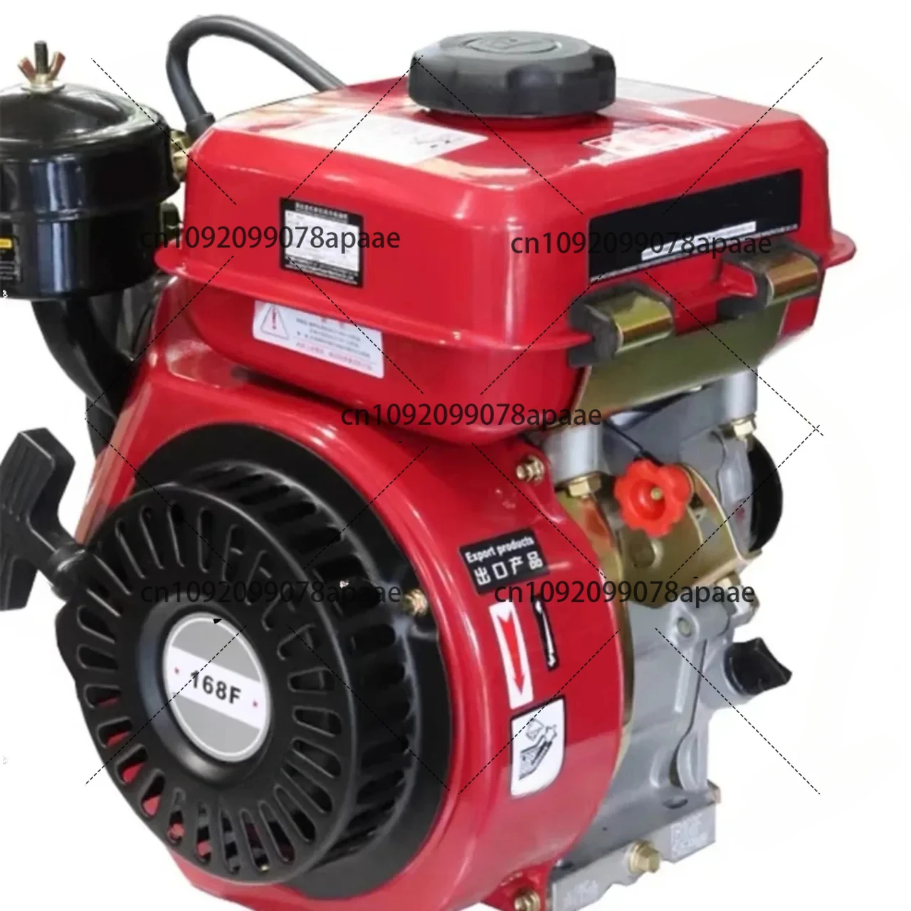 168F High-Power Air-Cooled Die - Farming Pump For Agriculture review and price