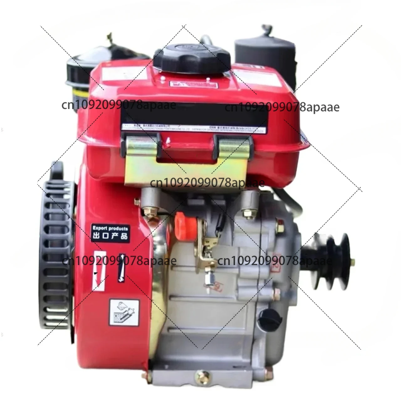 168F High-Power Air-Cooled Die - Farming Pump For Agriculture review and price