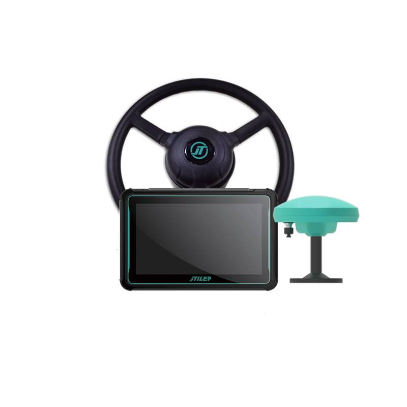 Tractor GPS Guidance System -  - Precision Farming In Agriculture review and price