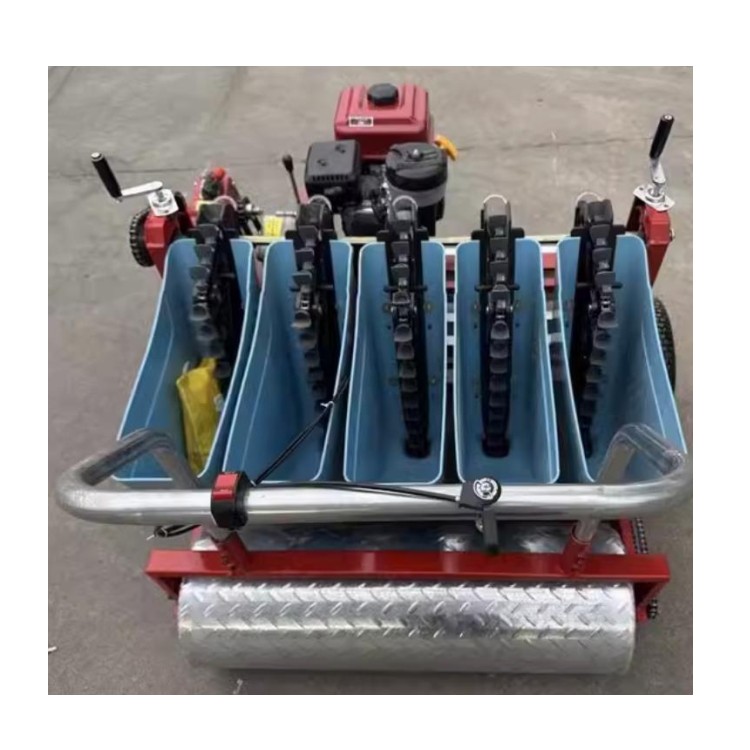 Self-Propelled Garlic Seeder G - Organic Farming In Agriculture review and price