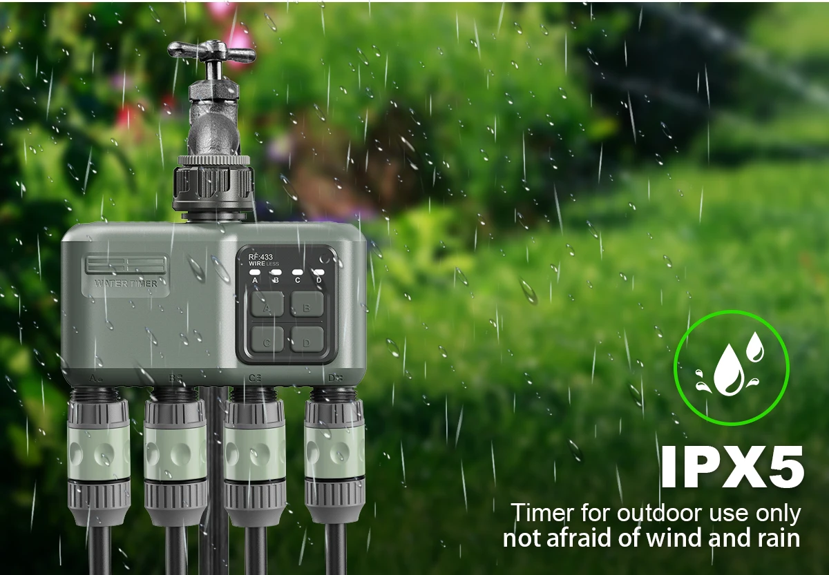 Smart 4-Zone Wireless Water Ti - Farming Zone review and price