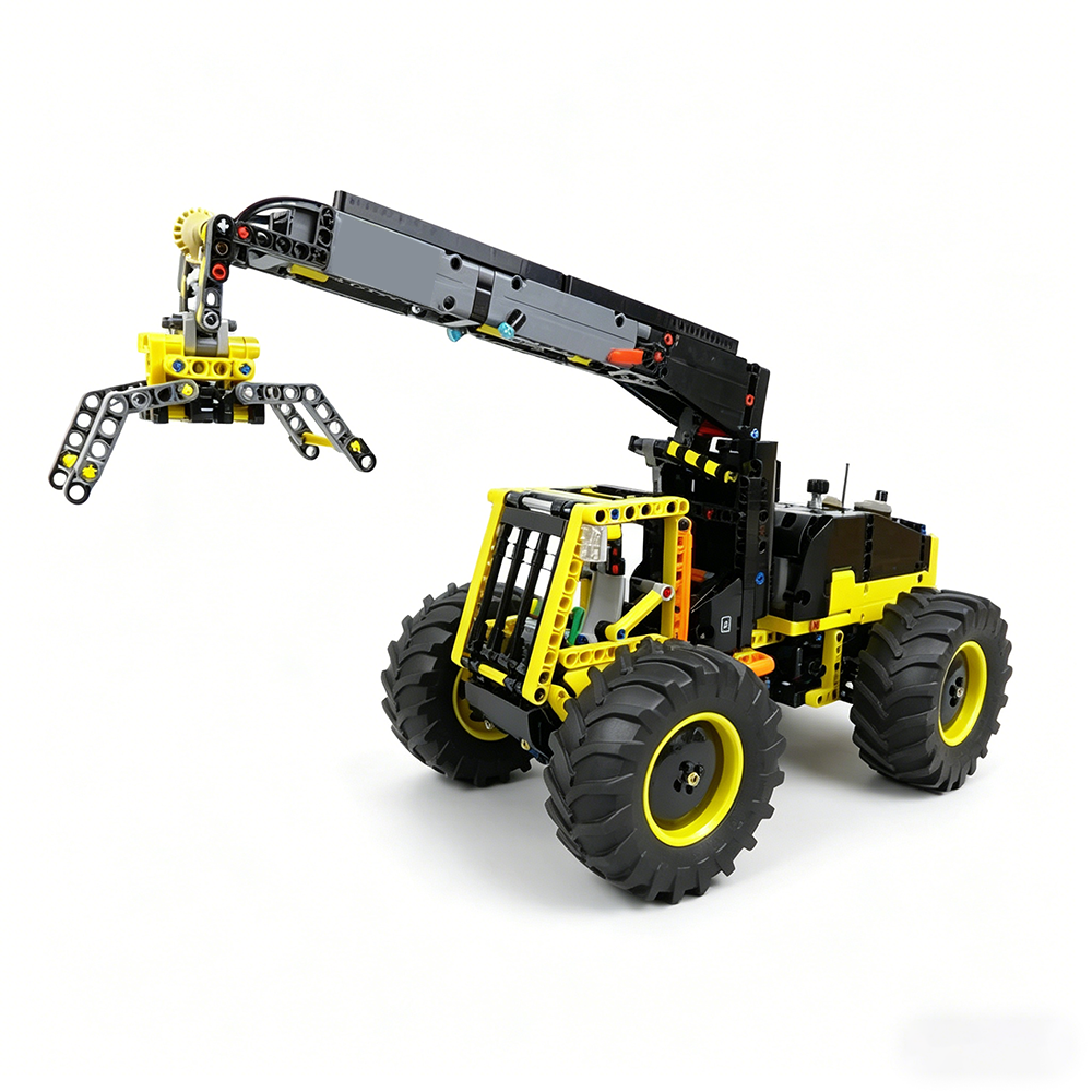Farm Agriculture Wood Loader B - Agriculture Farming Certificate review and price