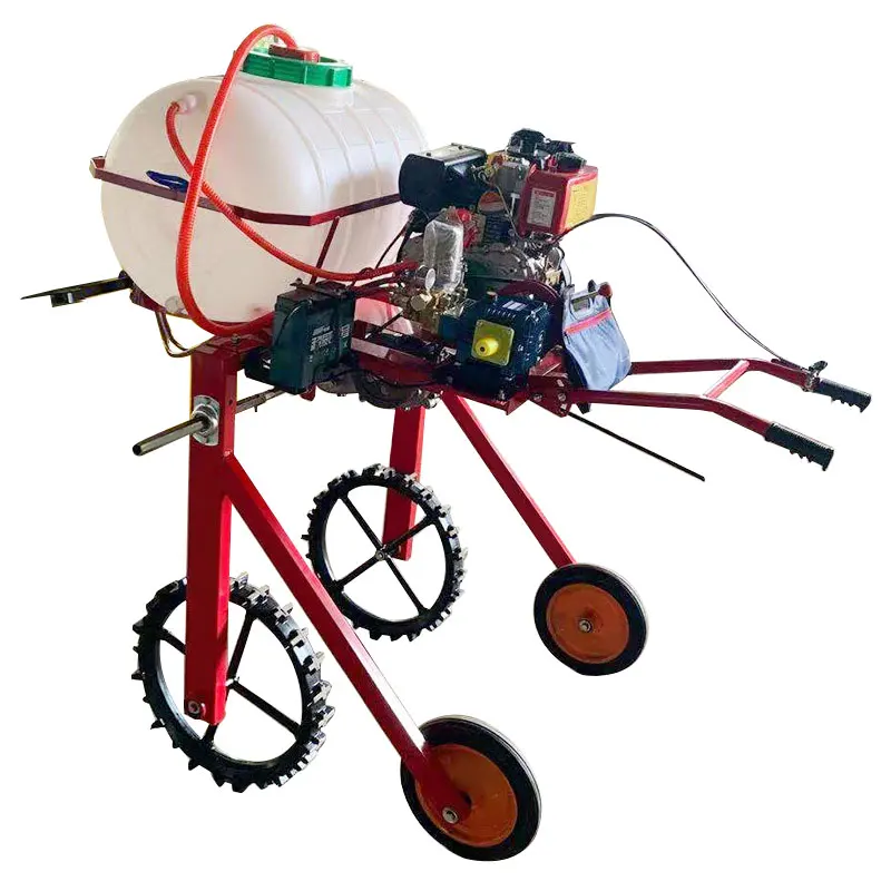 Farm Machinery Petrol Engine   - Organic Farming In Agriculture review and price