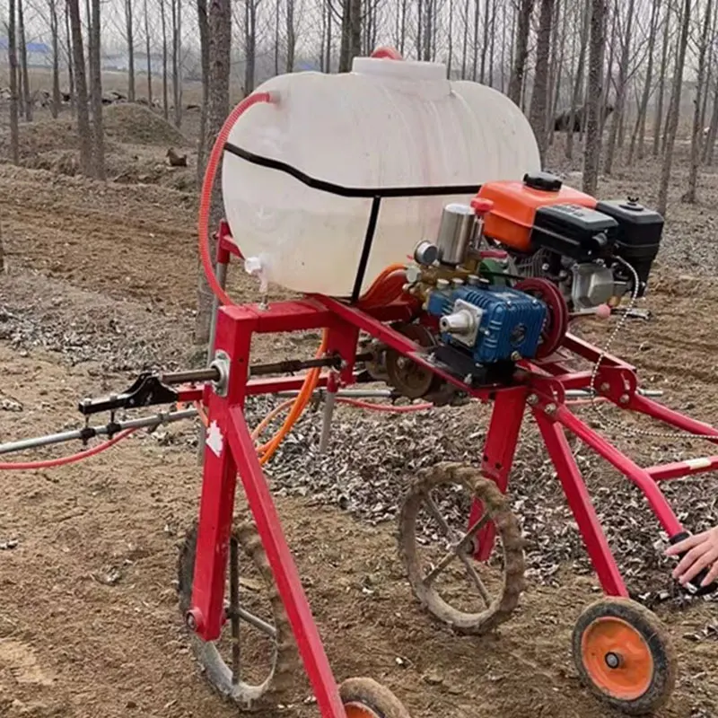Farm Machinery Petrol Engine   - Organic Farming In Agriculture review and price