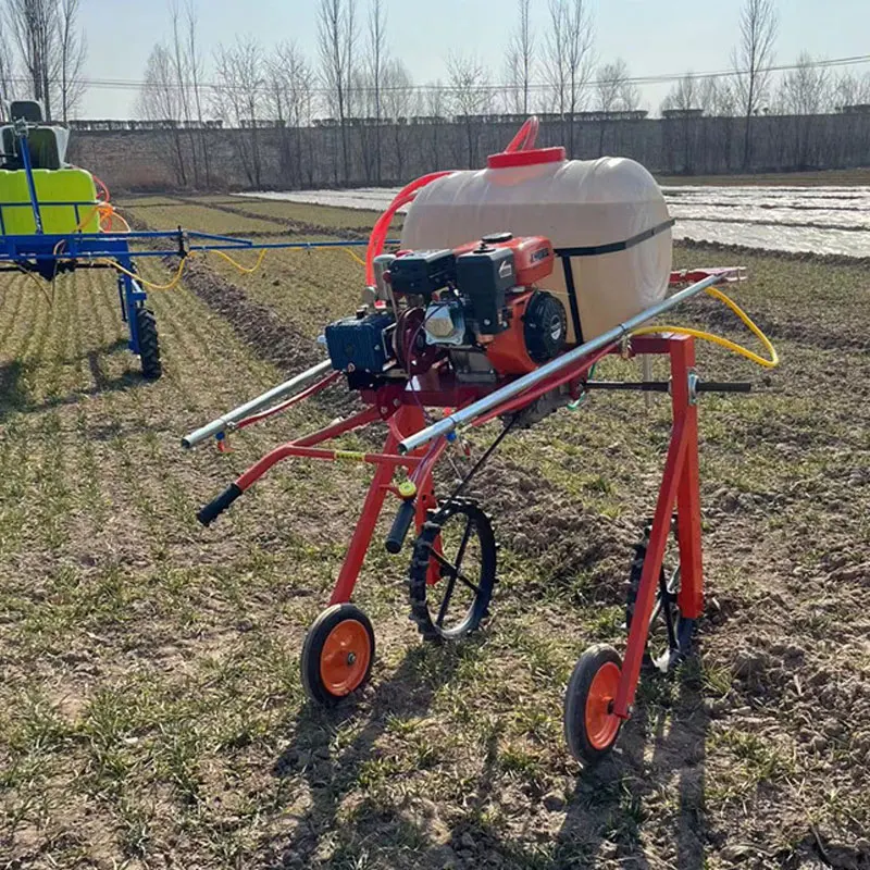 Farm Machinery Petrol Engine   - Organic Farming In Agriculture review and price