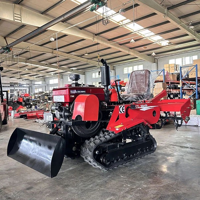 Farm Cultivator Rotary Tiller  - Agriculture Farming Tractor review and price