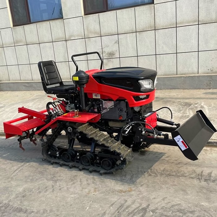 Farm Cultivator Rotary Tiller  - Agriculture Farming Tractor review and price