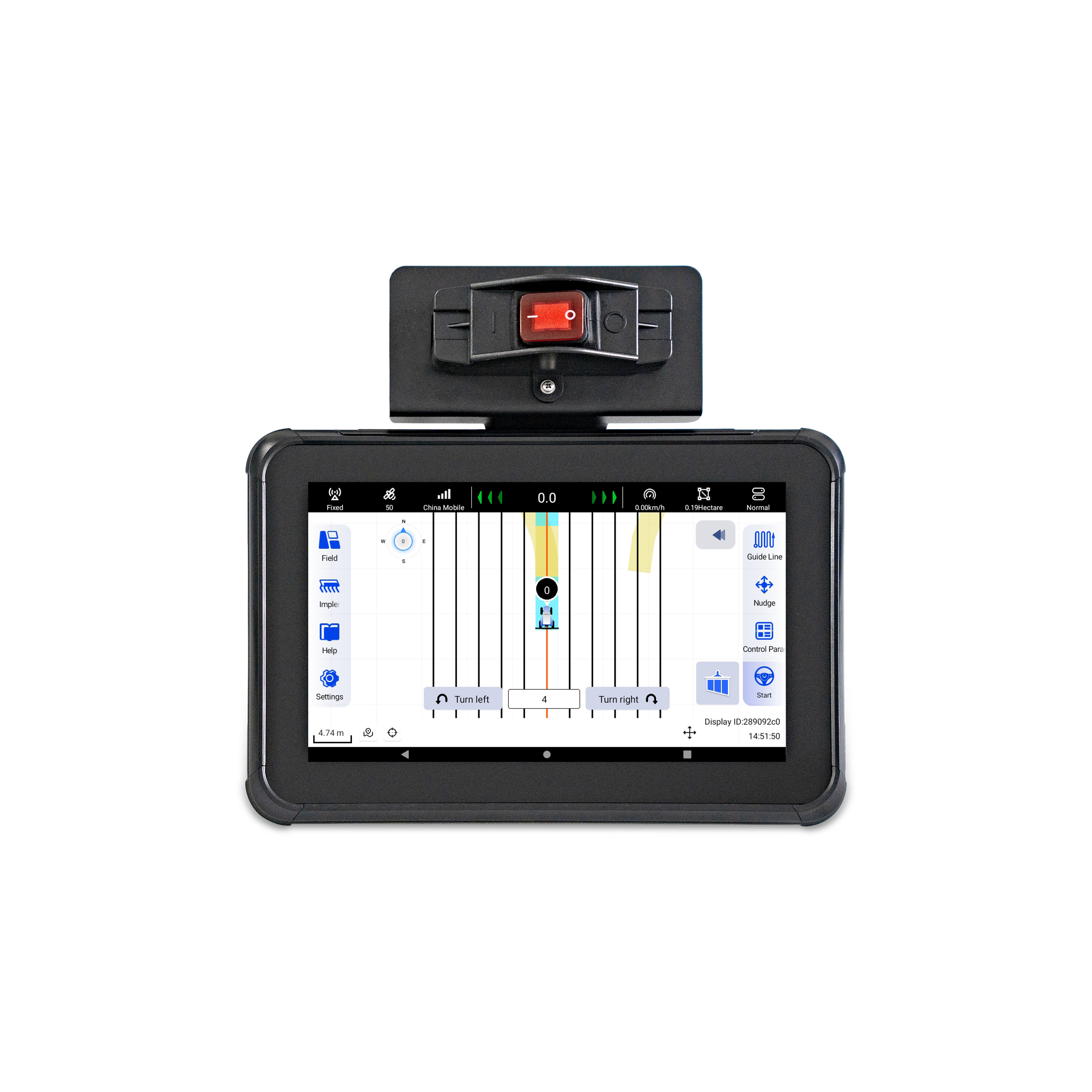 RTK Precision Agriculture Smar - Precision Farming In Agriculture review and price