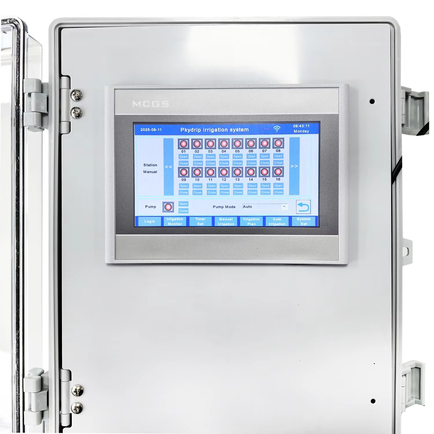 Outdoor Irrigation Controller  - Farming Zone review and price