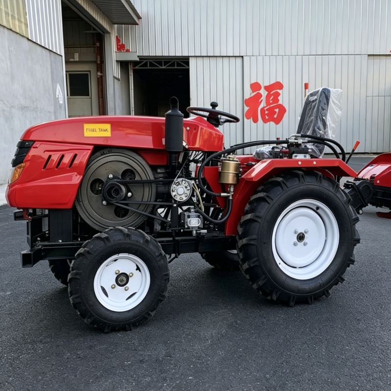 Customized Machinery, High-qua - Agriculture Farming Tractor review and price