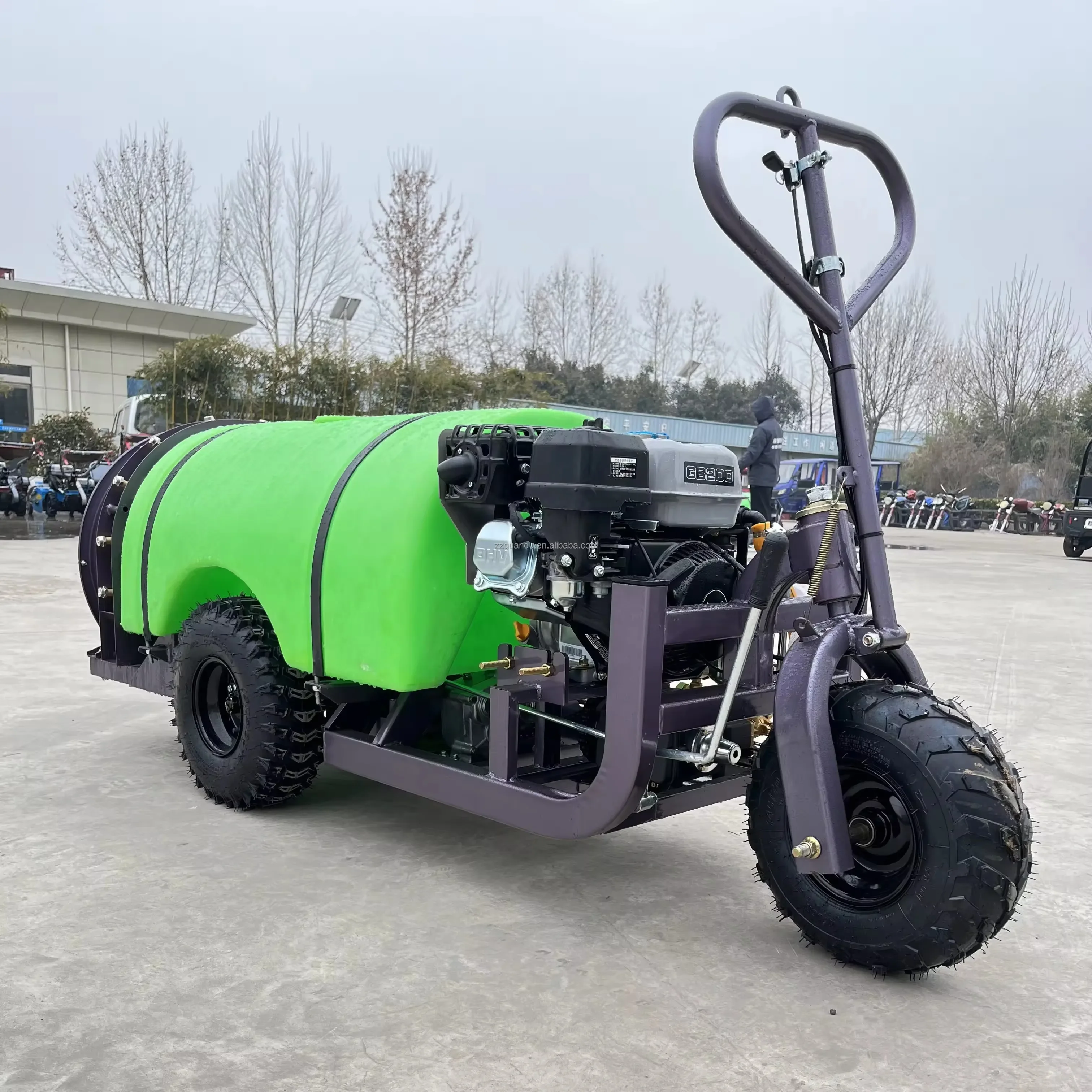 300 Liter Agricultural Self Pr - Organic Farming In Agriculture review and price