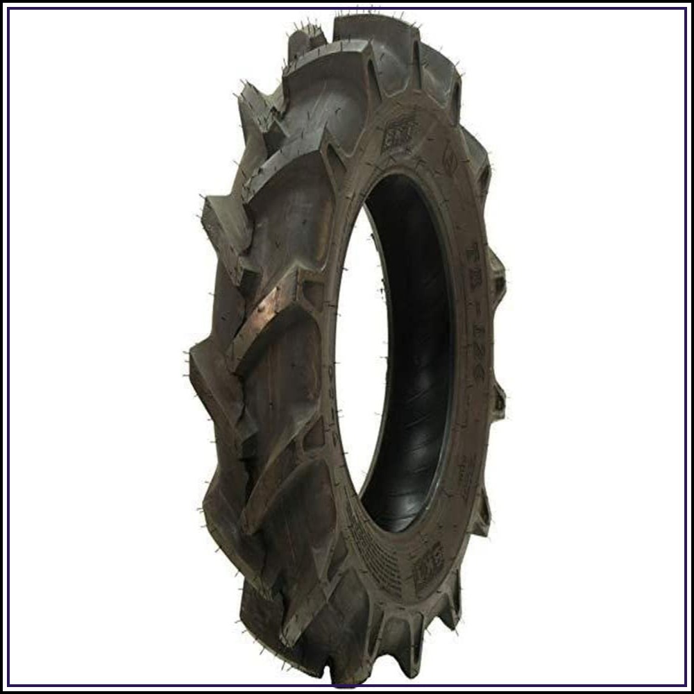 Rear Tractor R-1 Farm Tire 7/- - Agriculture Farming Tractor review and price
