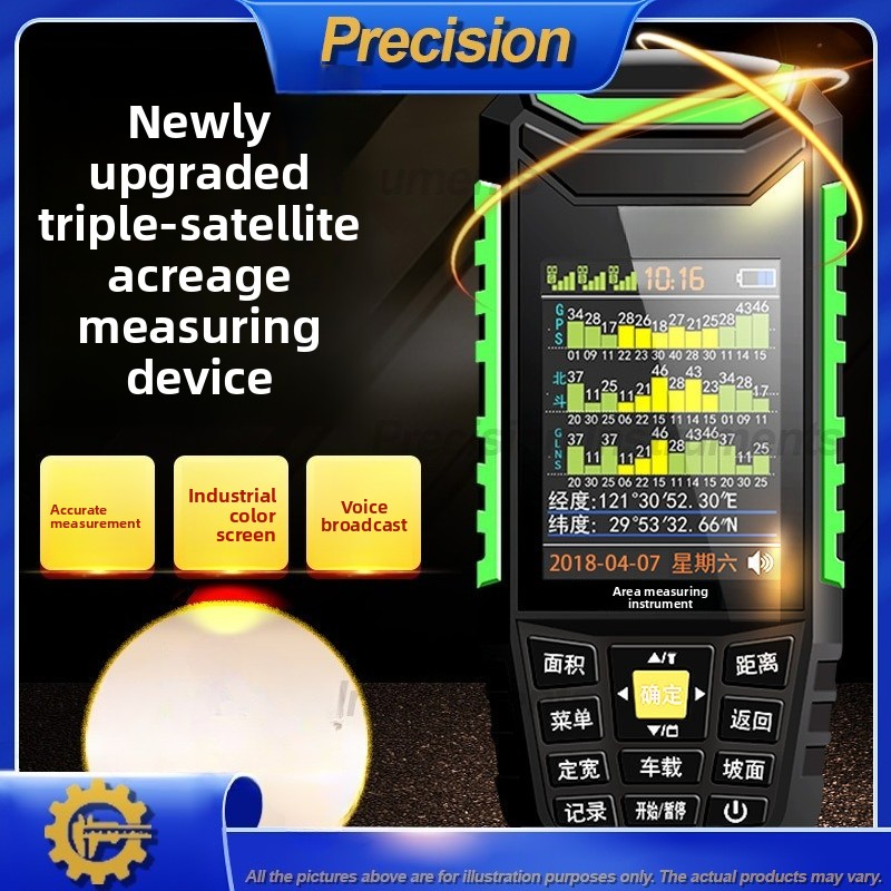 2026 High Precision Handheld G - Precision Farming In Agriculture review and price