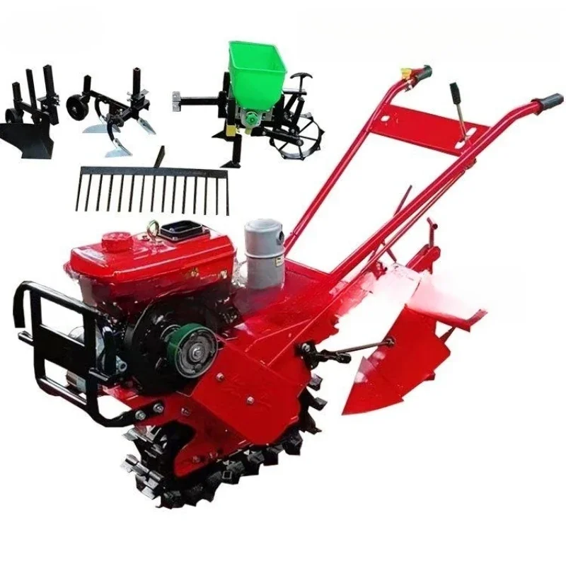 Agricultural   Farm Machinery  - Organic Farming In Agriculture review and price