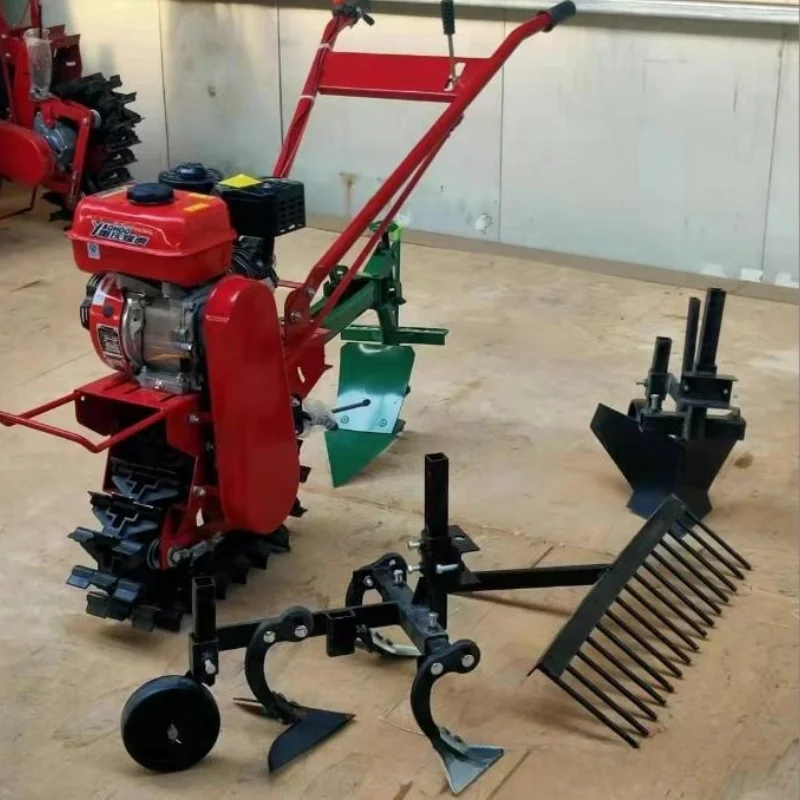 Agricultural   Farm Machinery  - Organic Farming In Agriculture review and price