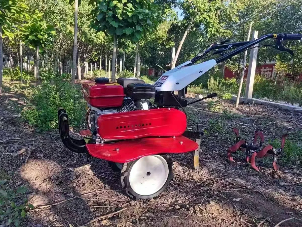 Hot Sale Best Tiller   Agricul - Organic Farming In Agriculture review and price