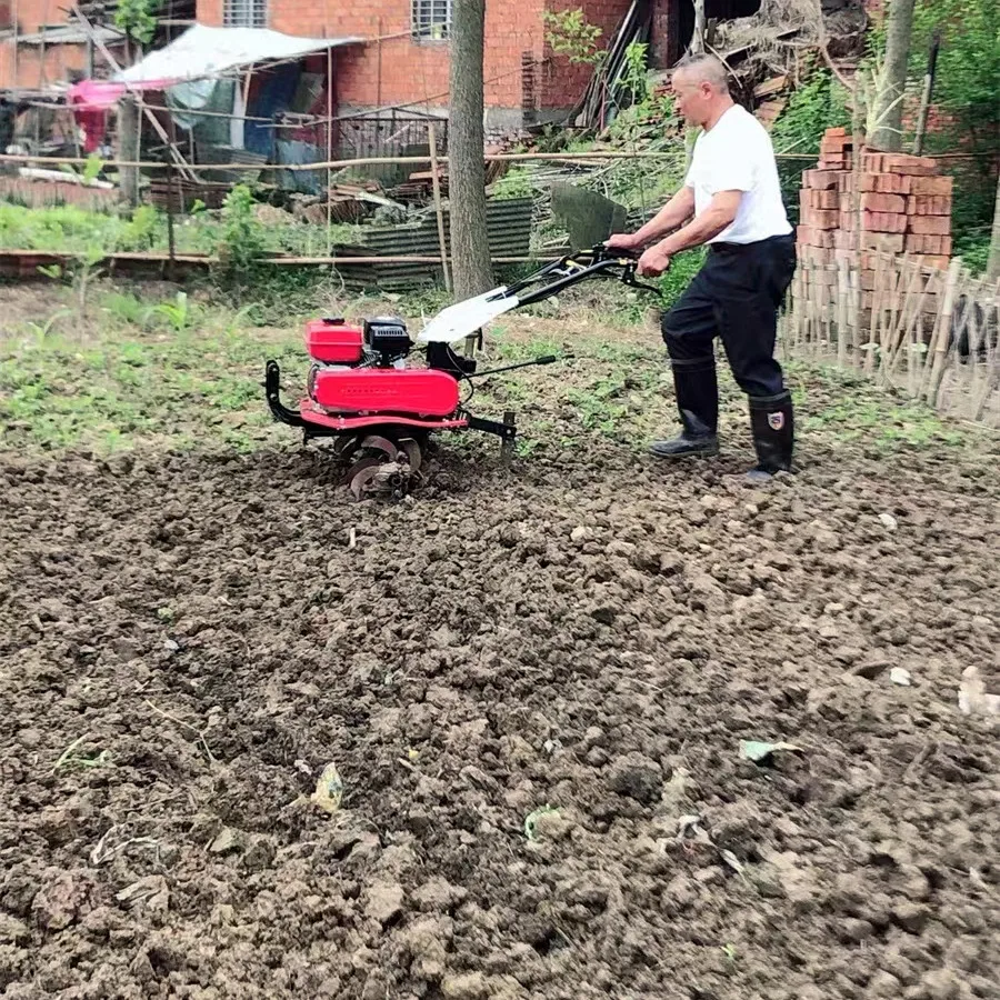 Hot Sale Best Tiller   Agricul - Organic Farming In Agriculture review and price