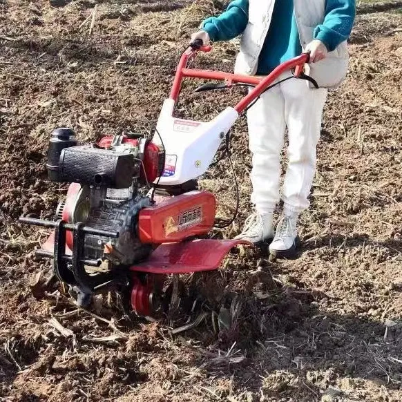 Hot Sale Best Tiller   Agricul - Organic Farming In Agriculture review and price