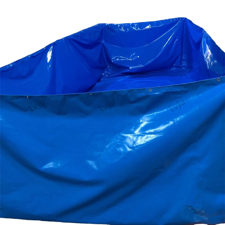 10000 Liter PVC Tarpaulin Pond - Farm Pond Liner review and price