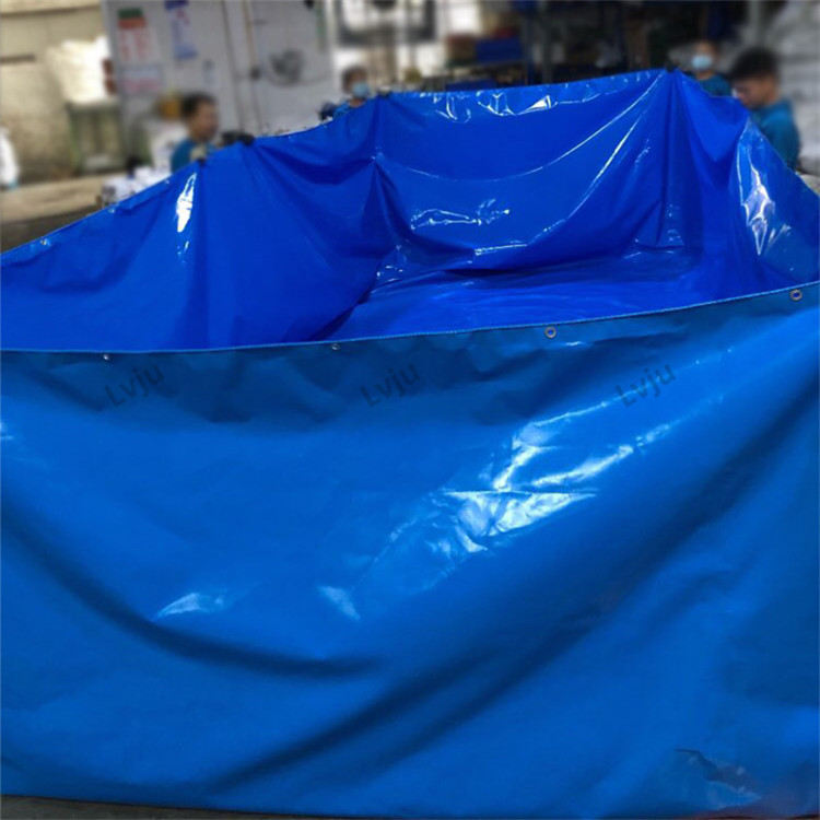 10000 Liter PVC Tarpaulin Pond - Farm Pond Liner review and price