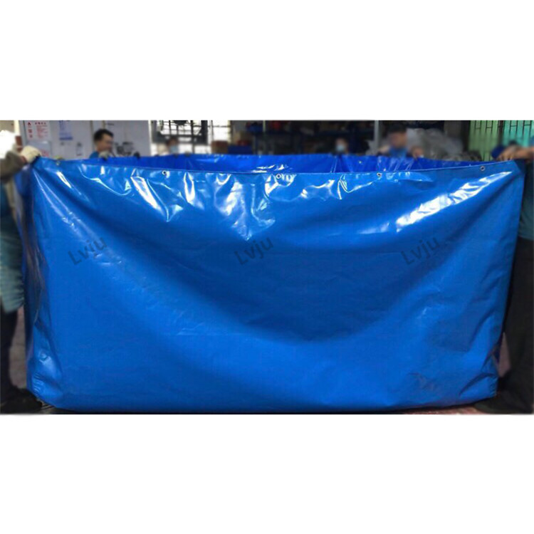 10000 Liter PVC Tarpaulin Pond - Farm Pond Liner review and price