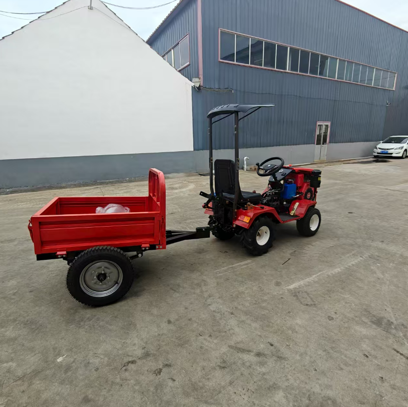 15HP-80HP Diesel Mini Wheel Tr - Farming Pump For Agriculture review and price