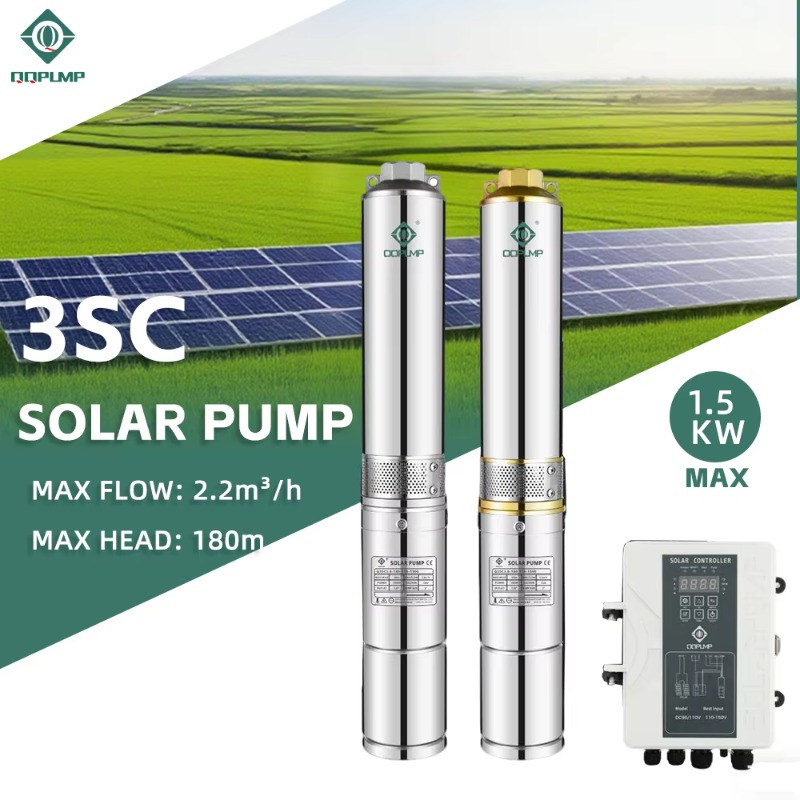 Bomba Solar De Rega Agricultur - Farming Pump For Agriculture review and price