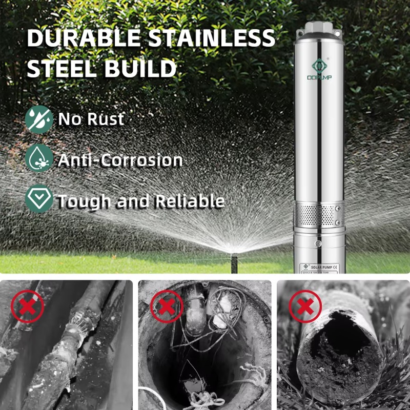 Bomba Solar De Rega Agricultur - Farming Pump For Agriculture review and price