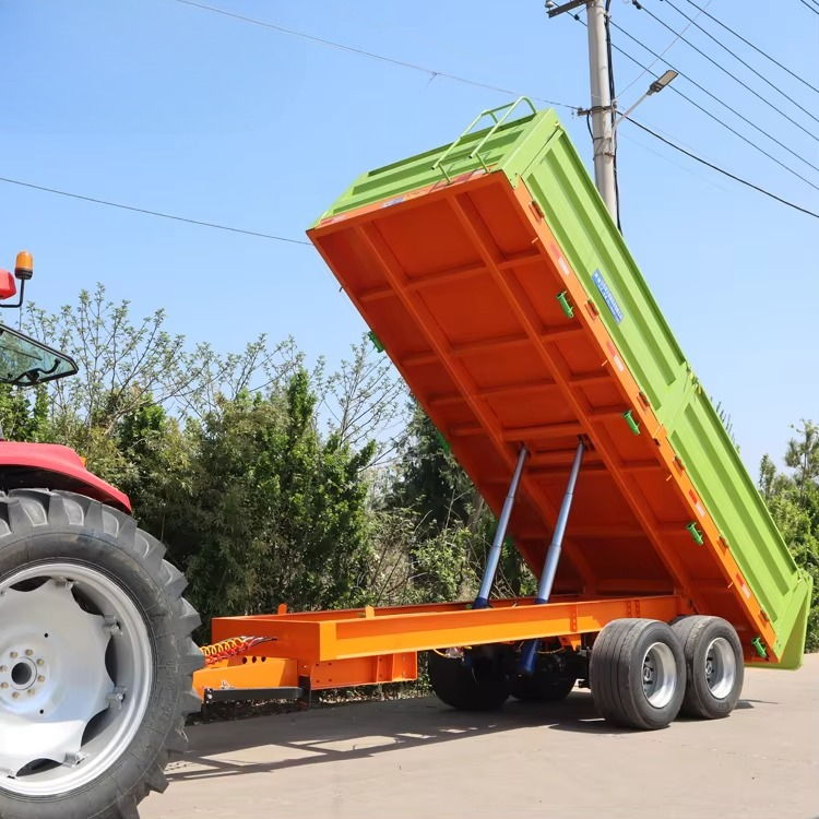 10 Ton Agricultural Tractor Tr - Agriculture Farming Tractor review and price