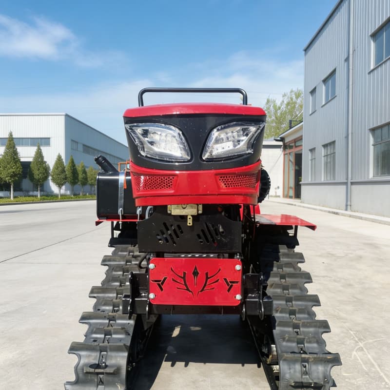 Customized Hot-selling Mini Tr - Agriculture Farming Tractor review and price