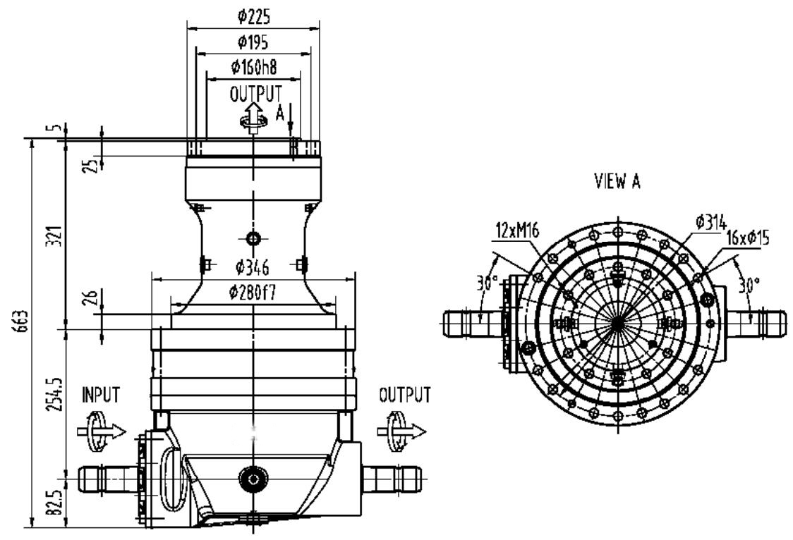 Agricultural Mixing Gear Box V - Agriculture Farming Livestock review and price