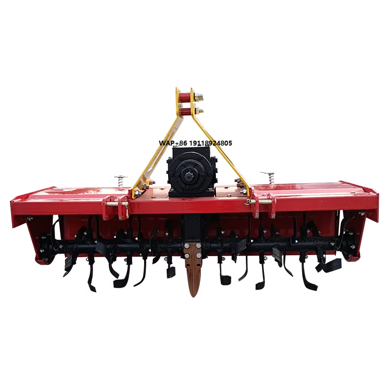 New High Productivity Rotary T - Agriculture Farming Tractor review and price