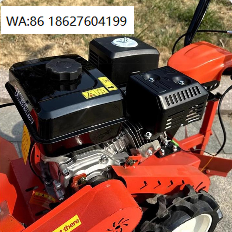 4WD Walking Tractor High Quali - Agriculture Farming Tractor review and price