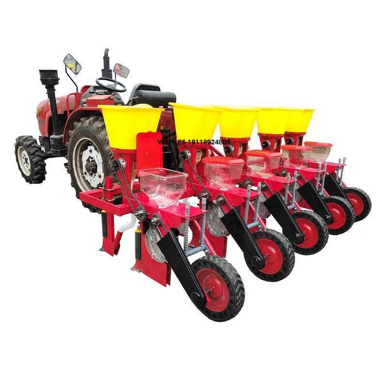 Precision Agricultural Machine - Agriculture Farming Tractor review and price
