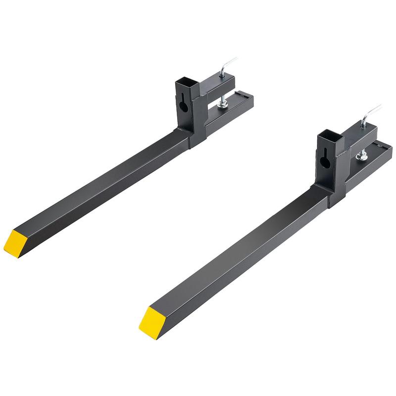 Free Shipping-Pallet Forks, 20 - Agriculture Farming Tractor review and price