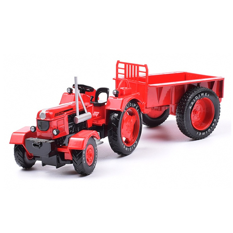1/18 Vintage Farm Tractor Mode - Agriculture Farming Certificate review and price
