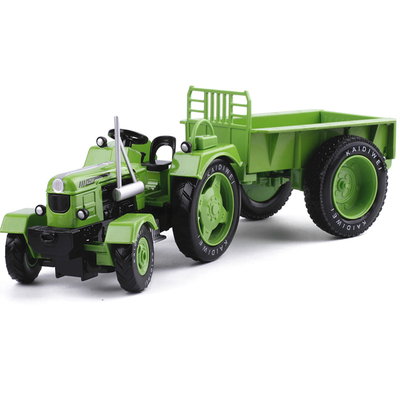 1/18 Vintage Farm Tractor Mode - Agriculture Farming Certificate review and price